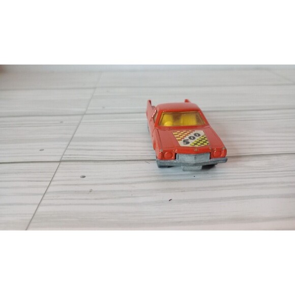 Matchbox Superfast #60 1977 Holden Pick-Up 1:64 Scale Die-Cast, Metallic Mauve - Picture 6 of 8